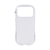 Ｈａｍｅｅ iPhone18 Pro/17 Pro用 TPUｹｰｽ IFACE LOOK IN CLEAR クリア／ラメ 41-194717-イメージ1
