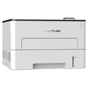 PANTUM A4モノクロレーザープリンター ホワイト P3300DW-イメージ3