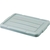トラスコ中山 TRUSCO THC型コンテナ THC-13B、24B用フタ グレー グレー FC067GF-2074083-イメージ1