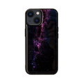 ikins iPhone 15用天然貝ケース Milky way I25471I15