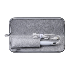 MTG ReFa HAIR IRON CASE 銀 RS-CH-00A-イメージ2