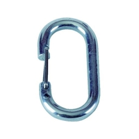 トラスコ中山 Cリンク スチール 8mm FC112FD-1161633