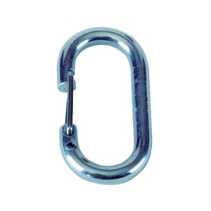 トラスコ中山 Cリンク スチール 8mm FC112FD-1161633-イメージ1