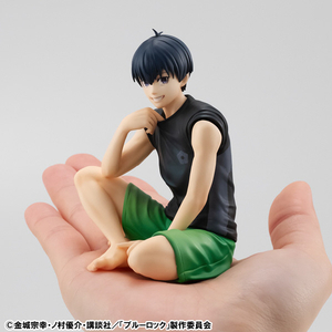 メガハウス G.E.M.シリーズ ブルーロックてのひら潔 世一 GEMテノヒライサギヨイチ メガハウス G.E.M.シリーズ ブルーロックてのひら潔 世一 GEMテノヒライサギヨイチ