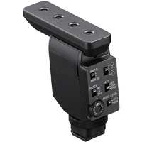 SONY ECM-B10 ショットガンマイクロホン |エディオン公式通販