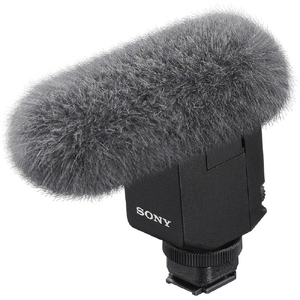 SONY ショットガンマイクロホン ECM-B10-イメージ1