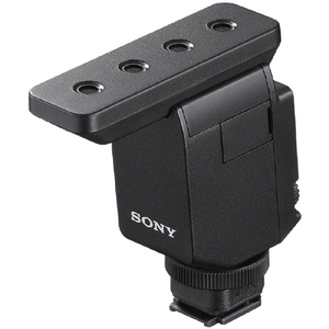 SONY ショットガンマイクロホン ECM-B10-イメージ16