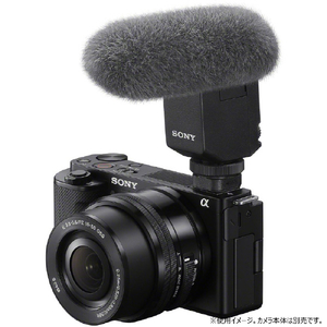 SONY ショットガンマイクロホン ECM-B10-イメージ18