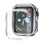 GAACAL Apple Watch Series 4-6/SE1-2 [40mm]用プラスチックフレーム クリア W00224C2-イメージ1