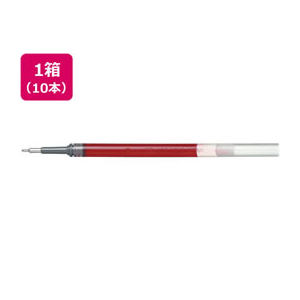 ぺんてる エナージェル0.5mmニードルチップ替芯 赤 10本 1箱(10本) F849829-XLRN5-B-イメージ1