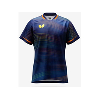 バタフライ エリスター11・シャツ FCD444K-46510-178-M