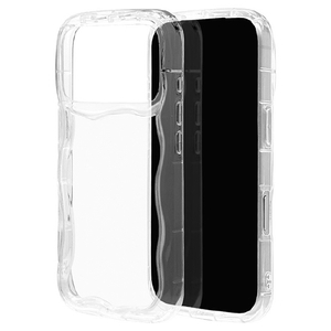 ラスタバナナ iPhone17 Pro用MY．DECOR INSIDE TPUケース クリア 9048IP5BTPCL-イメージ1