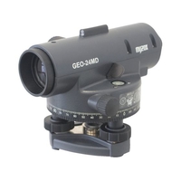 マイゾックス オートレベル GEO-24MD(三脚付) 24倍0.6±15 FC088JK-7808046