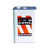 アトムサポート 水性ハードライン 16kg 黄 FC590HE-2066848