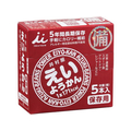 井村屋 えいようかん 60g 5本 FC193MM