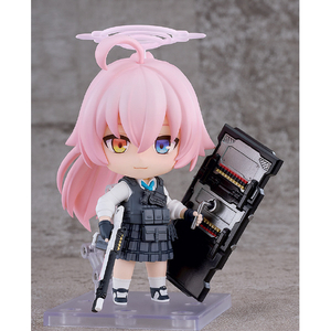 グッドスマイルカンパニー ねんどろいど 小鳥遊ホシノ(臨戦)「ブルーアーカイブ -Blue Archive-」 ﾈﾝﾄﾞﾛｲﾄﾞ3071ﾀｶﾅｼﾎｼﾉﾘﾝｾﾝ-イメージ2