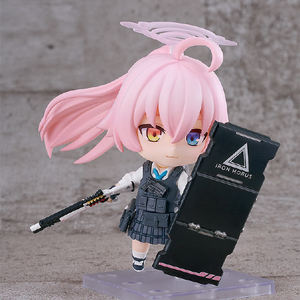 グッドスマイルカンパニー ねんどろいど 小鳥遊ホシノ(臨戦)「ブルーアーカイブ -Blue Archive-」 ﾈﾝﾄﾞﾛｲﾄﾞ3071ﾀｶﾅｼﾎｼﾉﾘﾝｾﾝ-イメージ3