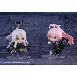 グッドスマイルカンパニー ねんどろいど 小鳥遊ホシノ(臨戦)「ブルーアーカイブ -Blue Archive-」 ﾈﾝﾄﾞﾛｲﾄﾞ3071ﾀｶﾅｼﾎｼﾉﾘﾝｾﾝ-イメージ7