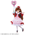 タカラトミー リカちゃん フォトジェニックリカ ハローキティ50thアニバーサリースタイル ﾌｵﾄｼﾞｴﾆﾂｸﾘｶﾊﾛ-ｷﾃｲ50THｽﾀｲﾙ