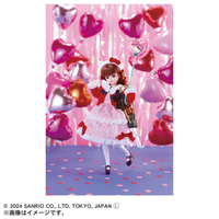 タカラトミーからリカちゃんとハローキティがコラボした「フォト