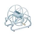 昭和ブリッジ販売 アルミ製ホース巻取機 FC427HD-2411423