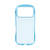 Ｈａｍｅｅ iPhone18 Pro/17 Pro用 TPUｹｰｽ IFACE LOOK IN CLEAR ブルー 41-194724-イメージ1