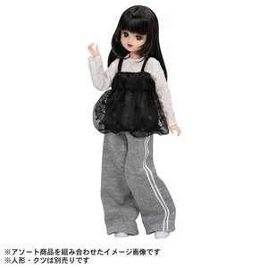 タカラトミー リカちゃん リアルクローズセレクト Vol．1 トップスD ﾘｶﾁﾔﾝﾘｱﾙｸﾛ-ｽﾞｾﾚｸﾄ1ﾄﾂﾌﾟｽD-イメージ2