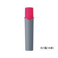 三菱鉛筆 プロッキー詰替インク 蛍光桃 10本 F179639-PMR70K.13
