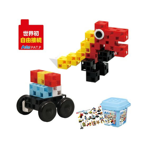 アーテック Artecブロック バケツ112【ビビット】 FCS2779-76538-イメージ4