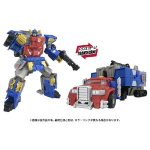 タカラトミー AOTP-47 オプティマスプライム(アルマダユニバース) トランスフォーマー AOTP47ｵﾌﾟﾃｲﾏｽﾌﾟﾗｲﾑAU-イメージ1