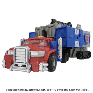 タカラトミー AOTP-47 オプティマスプライム(アルマダユニバース) トランスフォーマー AOTP47ｵﾌﾟﾃｲﾏｽﾌﾟﾗｲﾑAU-イメージ3