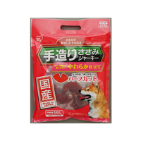 アイリスオーヤマ 国産手造りささみジャーキーやわらかハーフカット560g FC15053-P-TJY-H560