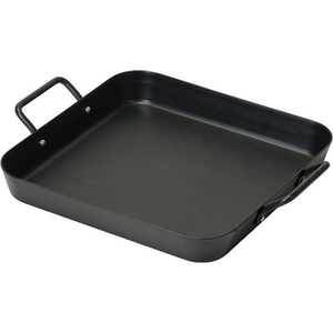 パール金属 韓味家 鉄製IH対応チヂミパン25×25cm FC977NP-HC-0082-イメージ1