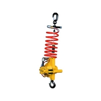 遠藤工業 エアーホイスト EHW-120 120kg 1.9M 0.6MPa FC151HE-1074415