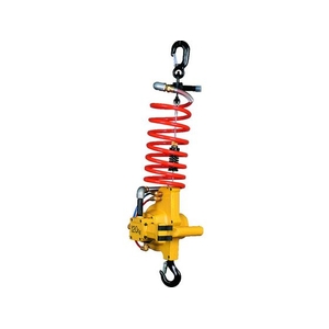 遠藤工業 エアーホイスト EHW-120 120kg 1.9M 0.6MPa FC151HE-1074415-イメージ1