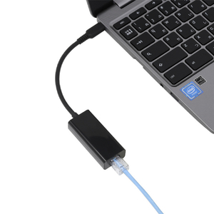 アイネックス USB Type-C接続 1Gbps対応 USB-LANアダプタ ADV-133-イメージ4
