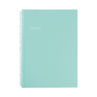 リヒトラブ ツイストノート セミB5タテ型 29穴 Pastello ﾂｲｽﾄﾉ-ﾄN190819