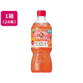 サントリー クラフトボス フルーツティーエード 600mL×24本 FCE700U