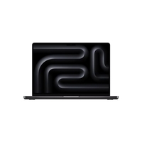 Apple 14インチMacBook Pro： 12コアCPUと12コアGPUを搭載したApple M6チップ, 16GB, 1TB SSD スペースブラック MHWT4J/A