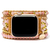 CAPE DIABLO Apple Watch 38-49mm用バンド ゴールデンローズクオーツ Mサイズ CD23472AW-イメージ1