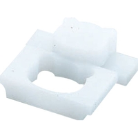 山県PC 押し型 パンダ 顔 FCL5513-005035001