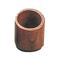 ヤマコー ウッドウィン 丸 チェックスタンド ブラウン(15249) FC887LV-7577100