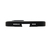 パワーサポート iPhone 15用Air jacket Rubber Black PJYK-72-イメージ3