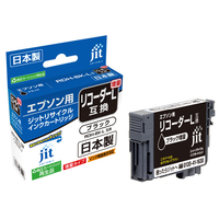JIT リサイクルインクカートリッジ(エプソン対応) ブラック JIT-ERDHBL