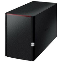BUFFALO RAID機能搭載 ネットワーク対応HDD 3年保証モデル(4TB) リンクステーション for SOHO LS220DN0402B