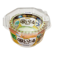 東洋アルミエコー 汁も油も吸いとるカップ M 4色 34枚 FC148PT