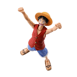 バンダイスピリッツ SHFﾙﾌｲﾎﾞｳｹﾝﾉﾖｱｹ S．H．Figuarts モンキー・D