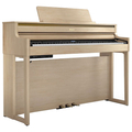 ローランド 電子ピアノ 【高低自在椅子＆ヘッドホン付き】 HP700 Series ライトオーク調 HP704-LAS