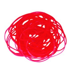 共和 シリコーンバンド クレアス #16 300g袋 レッド FC730HY-1373796-イメージ2