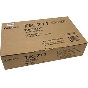 京セラドキュメントソリューションズ 京セラ/TK-711 F870270-TK711-イメージ1